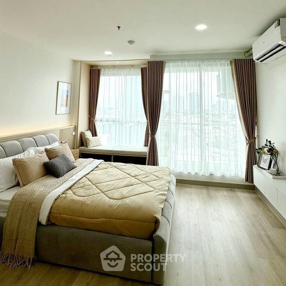 picture 1-BR Life @ BTS Tha-Phra, 300m To BTS Talat Phlu (ID 3376214) - 2/10