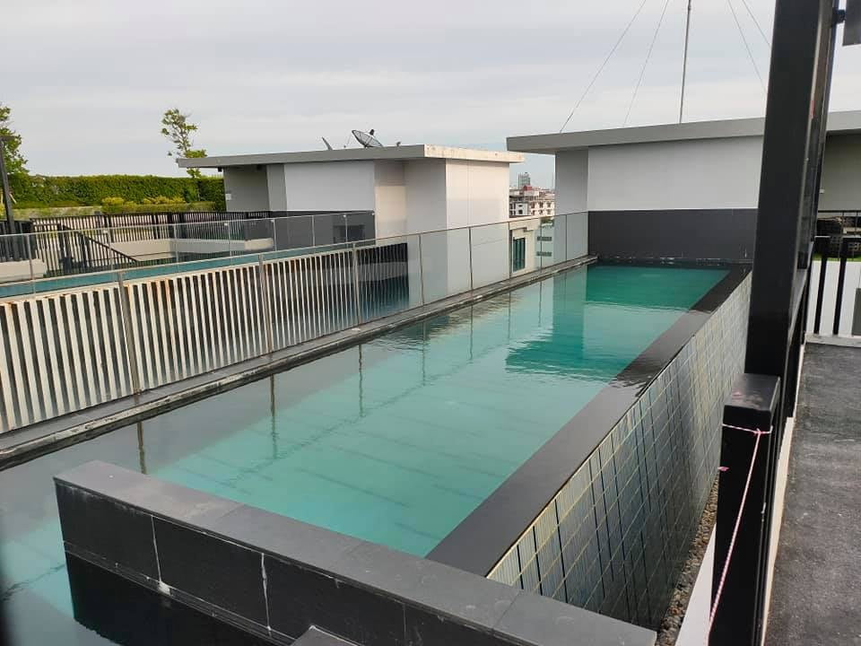 picture 🥳[Rent] Pause Sukhumvit 115. Fl.7th*Washing machine *Near BTS Pu Chao💚Line id: @thefirstagent [RAR2610-2665] - 17/20