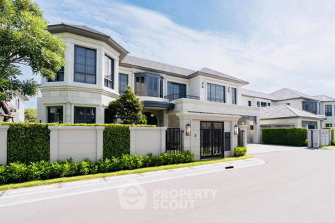 รูปภาพ 4-BR 554 Sqm House At Narasiri Krungthep Kreetha (ID 3371311)