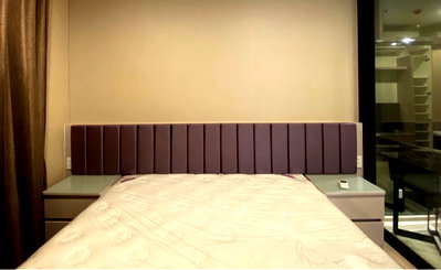 คอนโดให้เช่า : 🔥Available 20/10/ 2026 🔥Life Asoke 1-1BR 29 sqm.  เครื่องใช้ไฟฟ้าครบ 097-656-2369