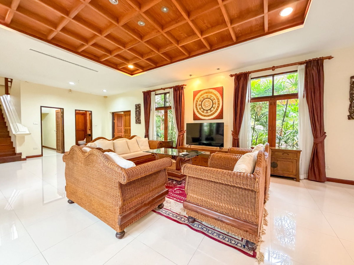 รูป ให้เช่า บ้านเดี่ยว View Talay Marina (3 ห้องนอน & 5 ห้องน้ำ)  - รูปที่ 7/28