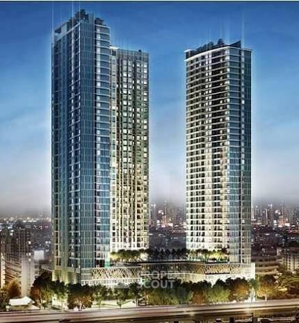 picture 1-BR Condo at The Saint Residences near MRT Phahon Yothin (ID 3374240) - 3/10