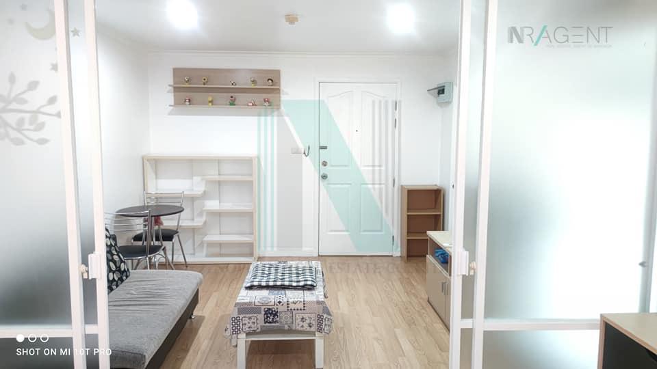 รูป ให้เช่าคอนโด ลุมพินี วิลล์ รามคำแหง 26 อาคาร ชั้น 1 ห้องนอน ขนาด 32.00 ตรม ใกล้ มหาวิทยาลัยอัสสัมชัญ - รูปที่ 5/8