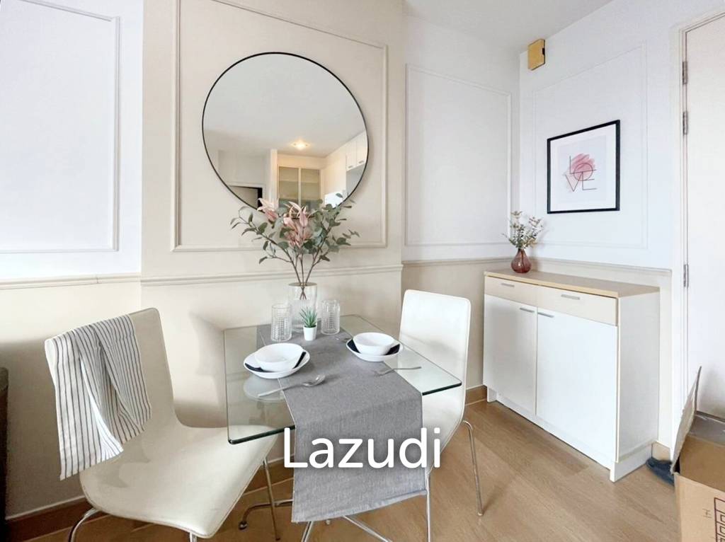 picture 1 Bed 1 Bath 41 SQ.M Centric Scene Sukhumvit 64 - 4/9