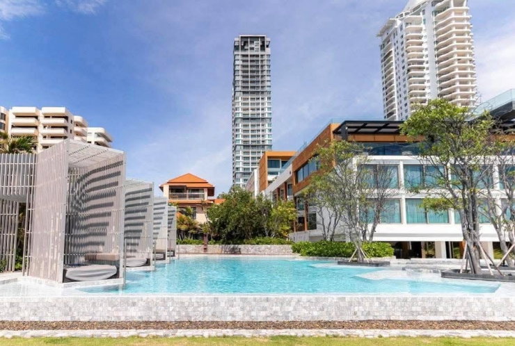 รูป Veranda residence Pattaya for rent - รูปที่ 24/27