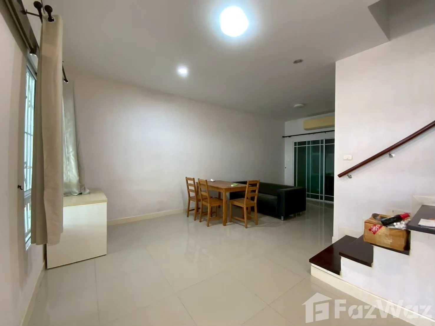 3-bed townhouse for sale, 173 sqm, 22 sq wah, Chuan Chuen Charan 3