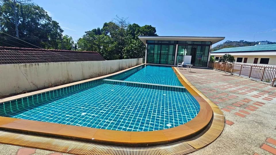 รูป คอนโด 1 ห้องนอน (40 ตร.ม.) Phuket Avenue ใจกลางเมืองเก่าภูเก็ต (10,000 THB/month) - รูปที่ 7/8