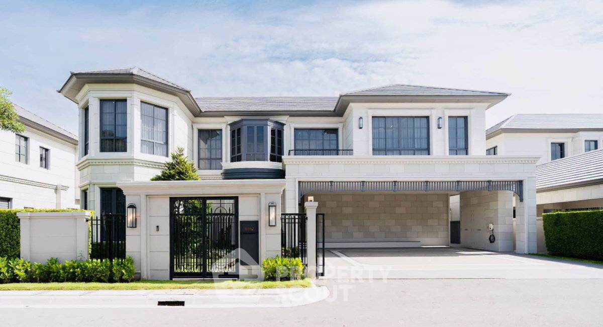 picture 4-BR 554 Sqm House At Narasiri Krungthep Kreetha (ID 3371311) - 15/19