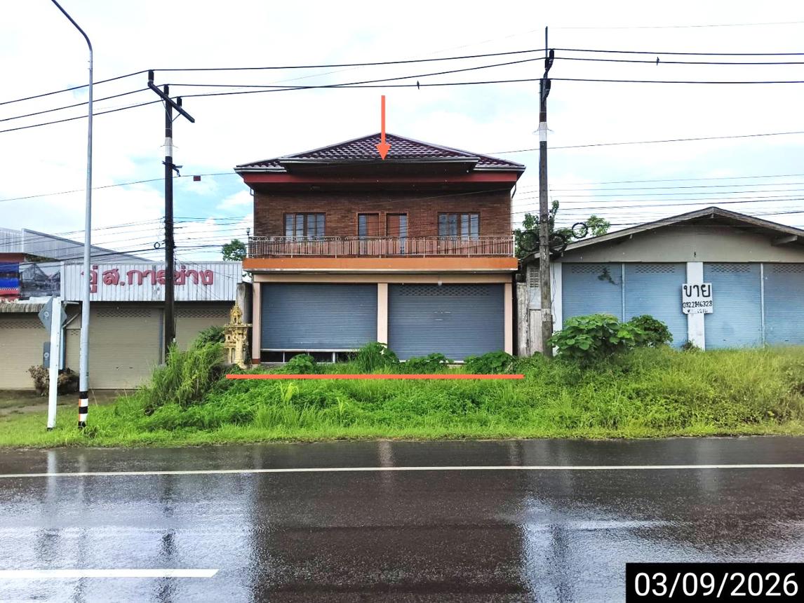 รูป บ้านเดี่ยว 119.7 ตร.วา พนม สุราษฎร์ธานี 6.8M - รูปที่ 20/41