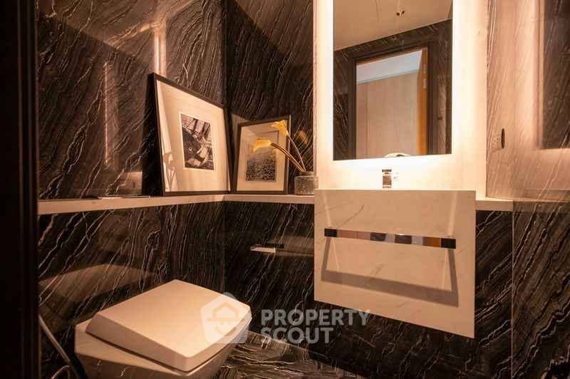 picture 2-BR Four Seasons Private Residences Bangkok Near BTS Saphan Taksin (ID 3374222) - 18/19
