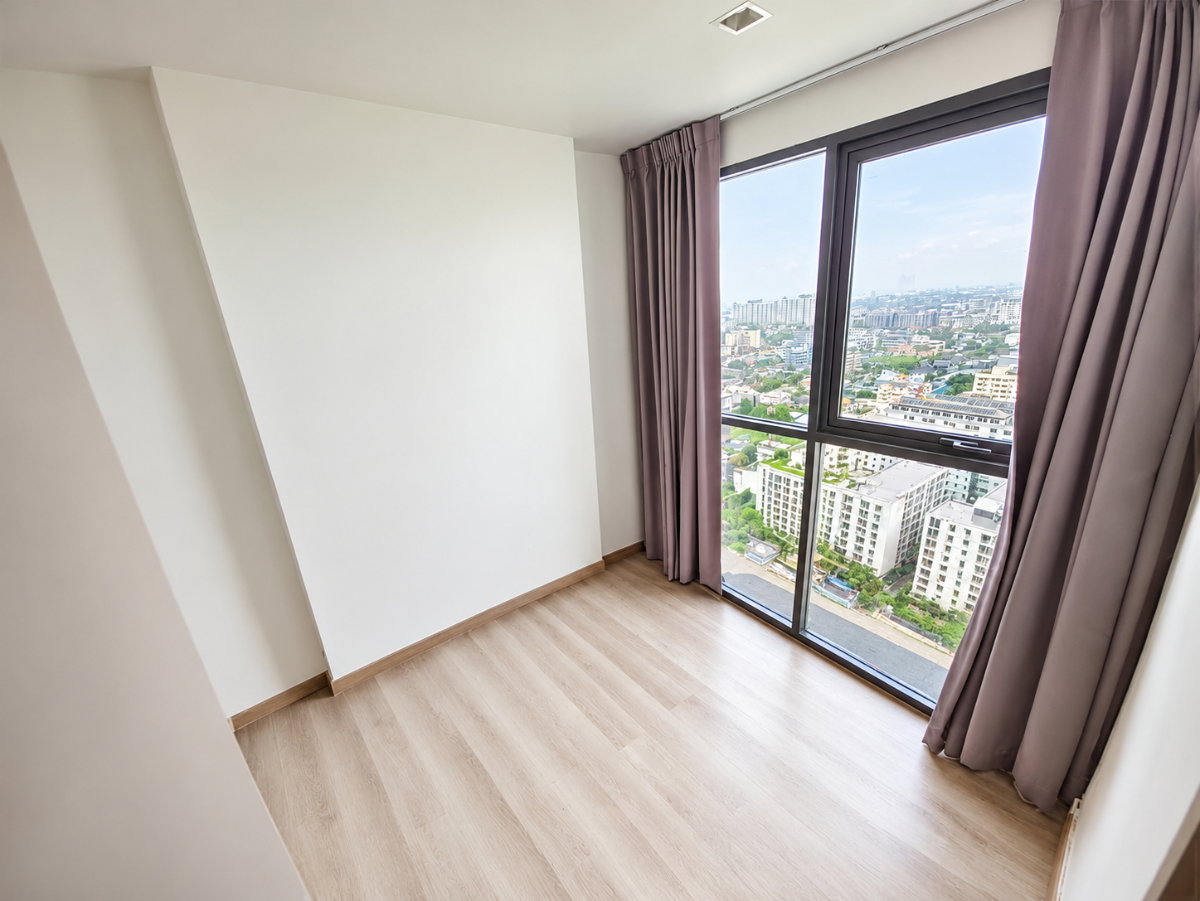 picture 2BR Condo Ideo Mobi Sukhumvit 81 | 42.83 Sqm, 24th Floor Near BTS On Nut - 4/8