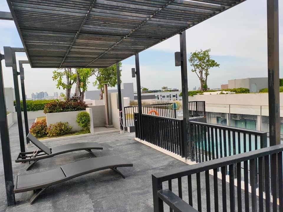 picture 🥳[Rent] Pause Sukhumvit 115. Fl.7th*Washing machine *Near BTS Pu Chao💚Line id: @thefirstagent [RAR2610-2665] - 19/20