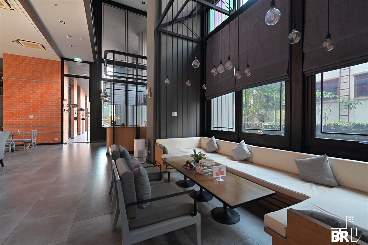 picture Chapter One Midtown Ladprao 24 near MRT Ladprao Station Room available, ready to move in - 9/9