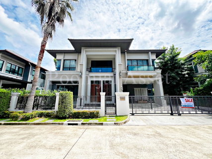ขายบ้าน  Grand Bangkok Boulevard สาธร - กัลปพฤกษ์ 