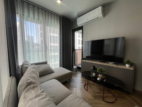 🔥 ให้เช่า 𝐂𝐡𝐚𝐩𝐭𝐞𝐫 𝐓𝐡𝐨𝐧𝐠𝐥𝐨𝐫 𝟐𝟓 🛋️ 2 Bed 2 Bath 58 ตร.ม. ห้องมุม 38,000 บ./เดือน เฟอร์ครบ | พร้อมเข้าอยู่ 🏙️✨