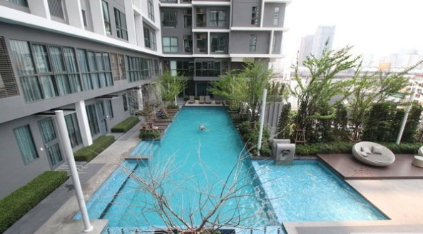 รูป KC114 ให้เช่าคอนโด ไอดีโอ โมบิ พระราม 9  ตรงข้ามตึก G Tower ,เซ็นทรัลพระราม 9, ห้างฟอร์จูน รถไฟฟ้า MRT พระราม 9  ใกล้มหาลัย มศว. อโศก - รูปที่ 20/30