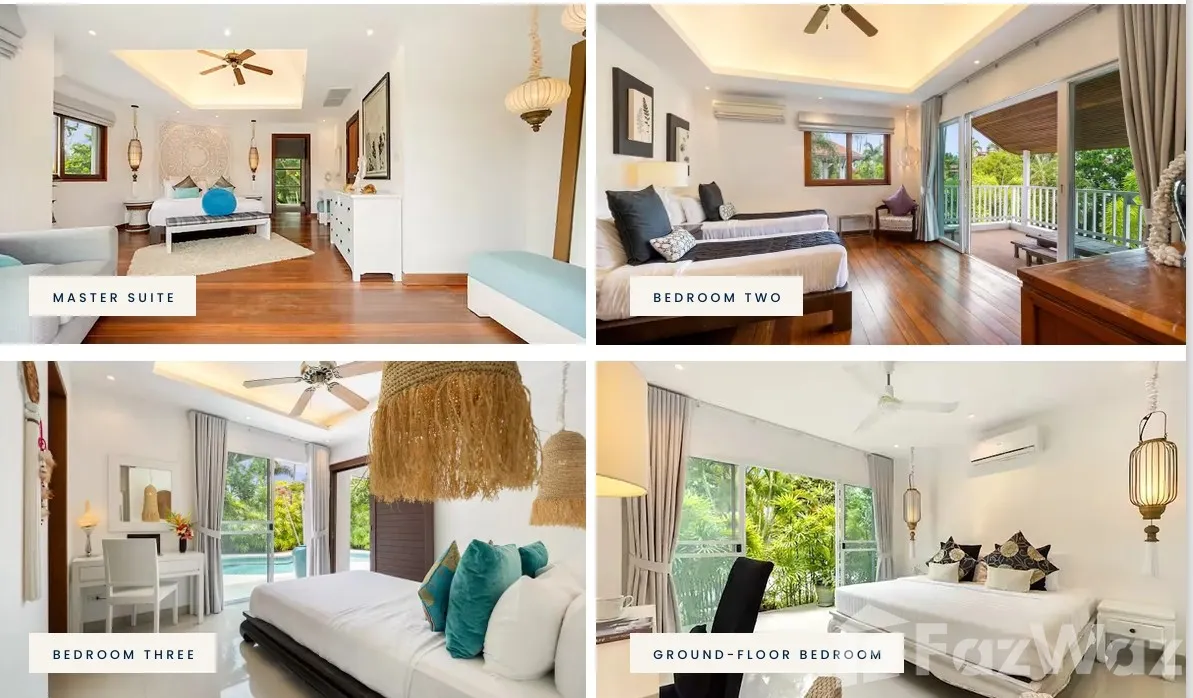 picture 4 Bedroom Villa for sale in Maret, Surat Thani  6842847 - 11/18