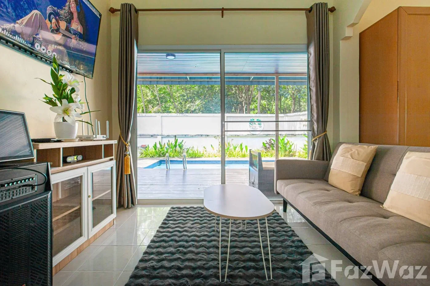 รูป บ้านเดี่ยวให้เช่า 2 ห้องนอน ในโครงการ บ้านสวนเนรมิต 3 6843863 - รูปที่ 13/26
