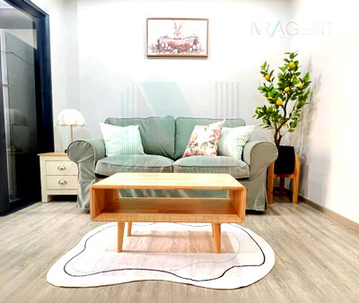 Condos for rent : For Rent Condo THE LINE WONGSAWANG Building 1, Floor 36,1 bed room, Room size 32 sqm