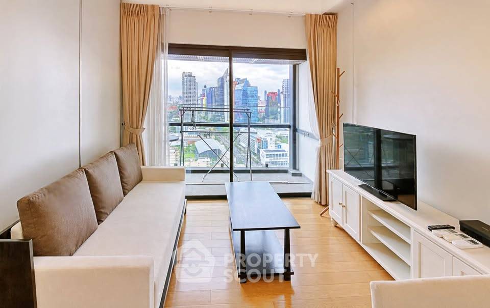 รูป ชั้น 26 ห้องนอน 1 ห้อง Circle Living Prototype New Petchburi ใกล้ MRT เพชรบุรี (ID 3372505) - รูปที่ 2/15