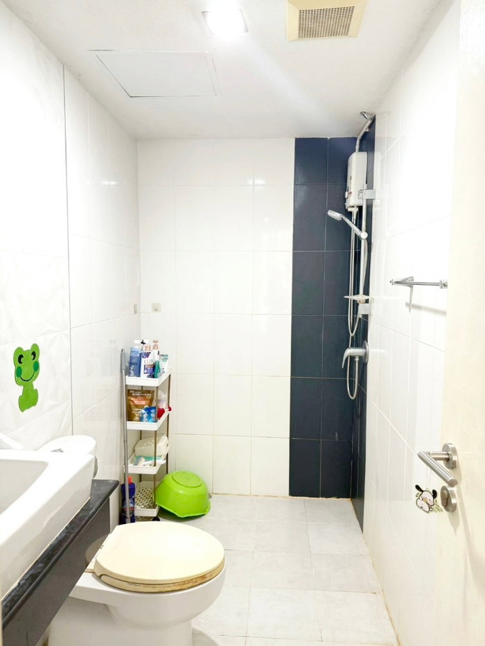 รูป ขายคอนโดบางแสน ดิไอดอล The Idol Condominium ใกล้ม.บูรพา ราคาถูกมาก กู้ได้มีเงินเหลือ - รูปที่ 5/12