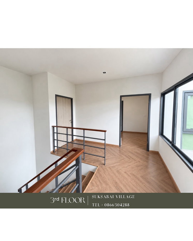 รูป 🏡 ขายทาวน์โฮม 3 ชั้น เจติยา ขอนแก่น ทำเลดีติดถนนใหญ่ ฟังก์ชันครบ ตอบโจทย์ทั้งการอยู่อาศัยและทำธุรกิจ - รูปที่ 5/10