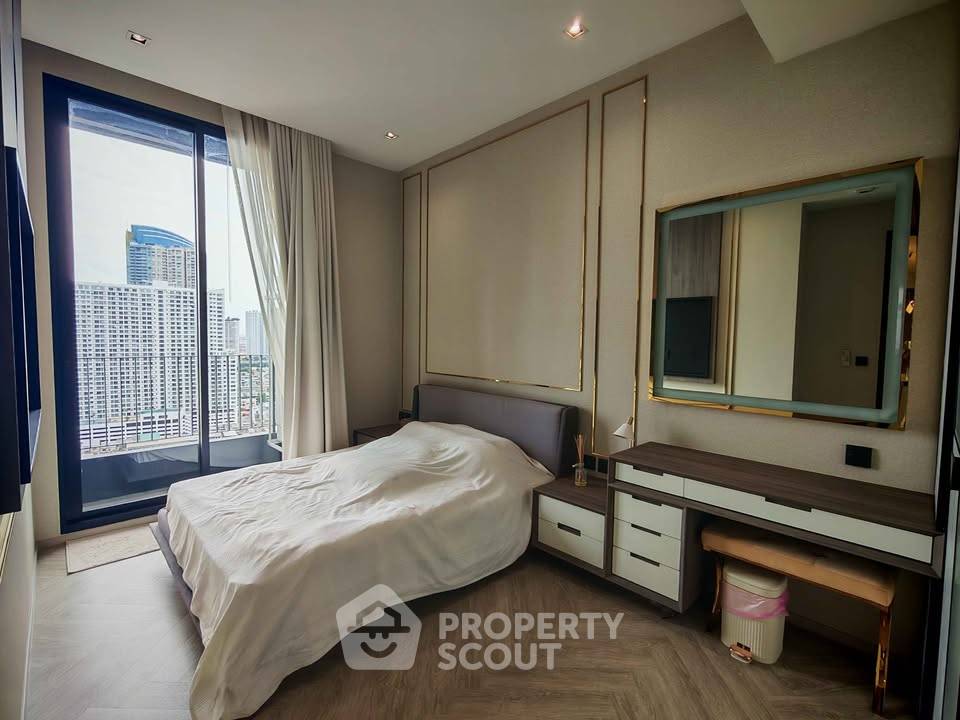 picture 2-BR Condo at Chapter Charoennakhorn - Riverside near BTS Krung Thon Buri (ID 3372661) - 7/15