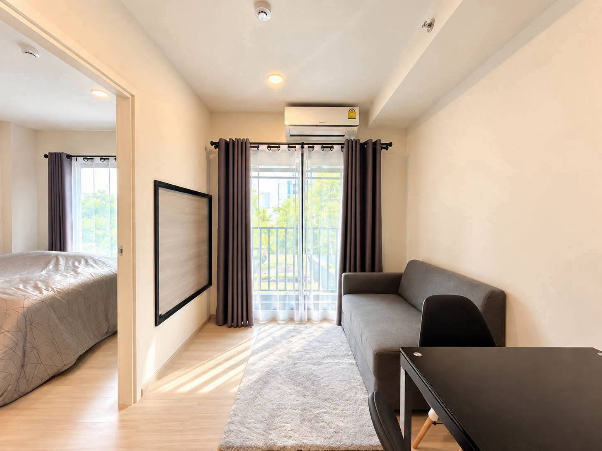 รูป 📌 Escent Ville Chiangmai🔥 ห้องเหมือนใหม่เจ้าของไม่ค่อยได้อยู่ ติดเซนเฟส‼️ 2.2 ล้านเท่านั้น 🔥 - รูปที่ 4/13