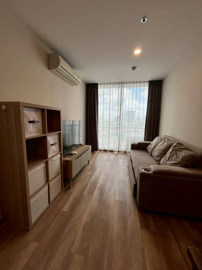 รูป Noble Revo Silom ใกล้ BTS สุรศักดิ์ ขนาด 50 ตร.ม. ปล่อยเช่า 23,000 บาท/เดือน - รูปที่ 2/14