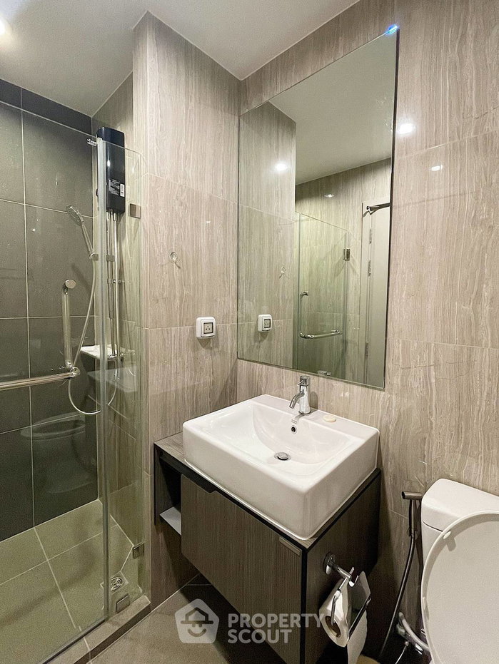 รูป ชั้น 24 คอนโด 1 ห้องนอน The Parkland Phetkasem 56 ใกล้ MRT หลักสอง (ID 3376209) - รูปที่ 10/12