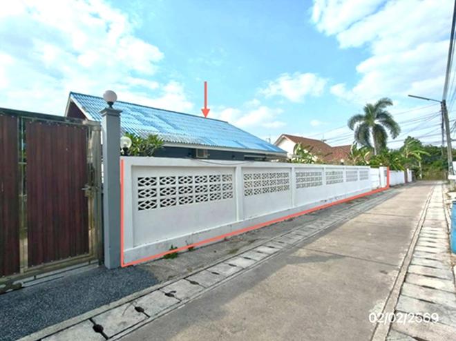 picture HOME 130 Sq.w. Sattahip Chonburi for 4.9M - 6/15