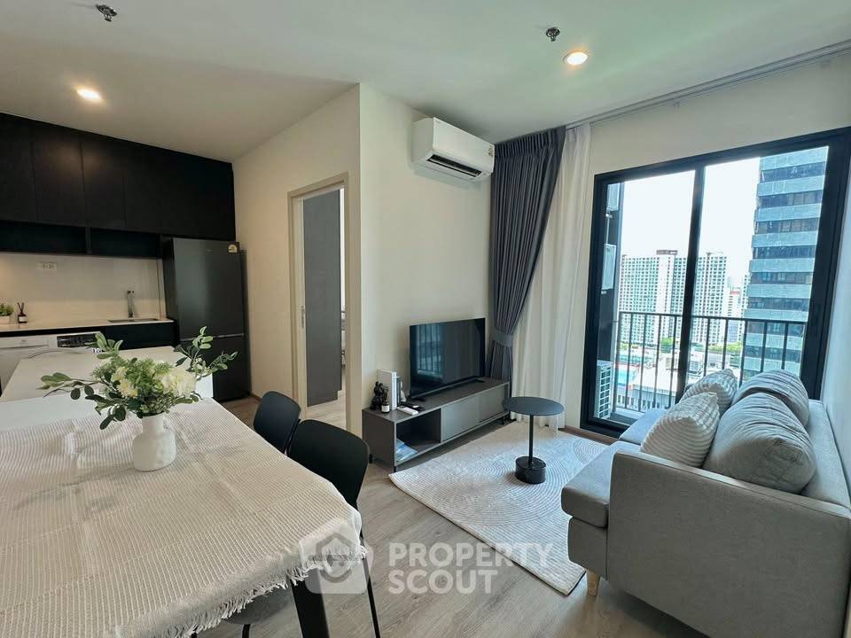 picture 2-BR Condo at Nue District R9 near MRT Phra Ram 9 (ID 3178078) - 3/8