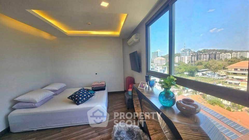 picture 1-BR Condo at The Peak Towers close to Phratamnak (ID 3331631) - 2/10