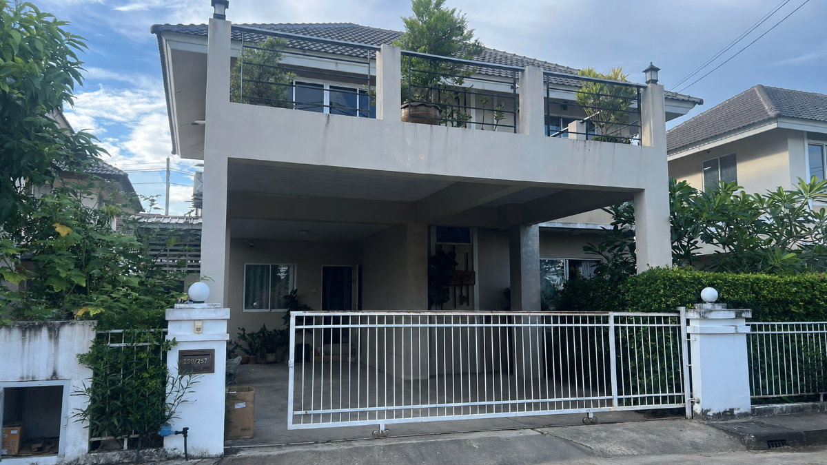 ✨🔥 Rare Rental! บ้านเช่า กาญจน์กนกวิลล์ 12 แม่ริม | บ้านว่างไม่บ่อย บรรยากาศดี อากาศน่าอยู่ | โอกาสดีสำหรับคนที่กำลังมองหาบ้านเช่าในโซนสันโป่ง