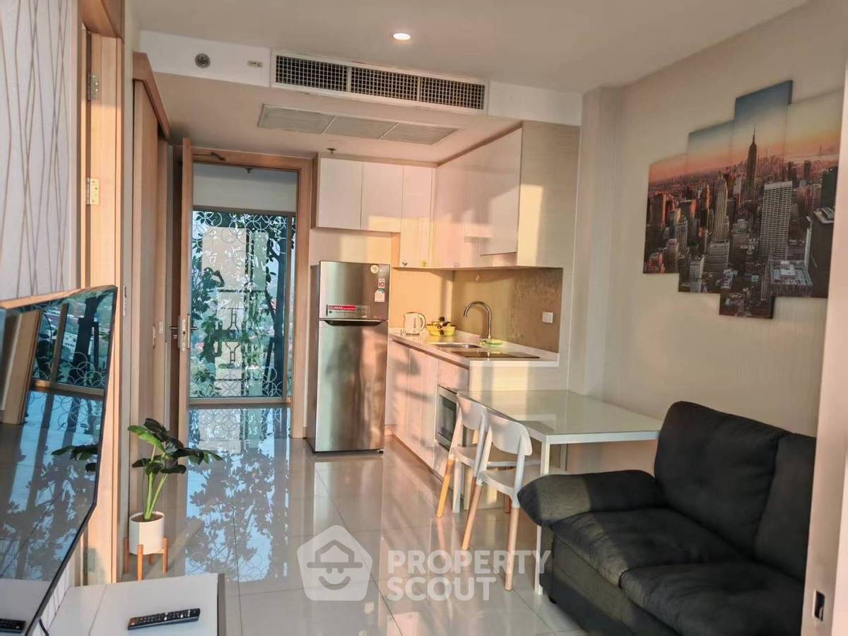 รูป คอนโด 1-ห้องนอน ที่ เดอะ ริเวียร่า จอมเทียน ใกล้ หาดจอมเทียน (ID 2455030) - รูปที่ 2/8