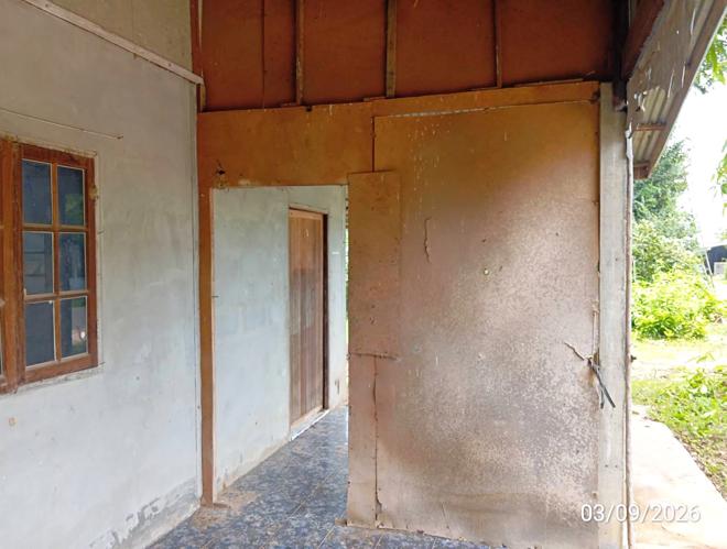 รูป บ้านเดี่ยว 125 ตร.วา สำโรงทาบ สุรินทร์ 368,000 - รูปที่ 6/25
