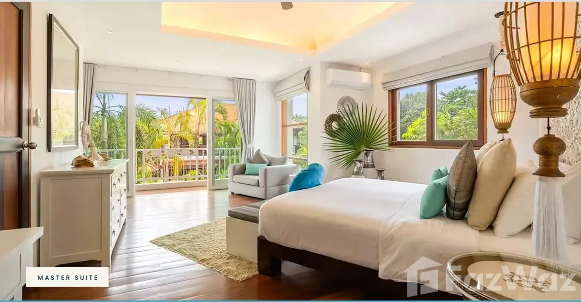 picture 4 Bedroom Villa for sale in Maret, Surat Thani  6842847 - 7/18