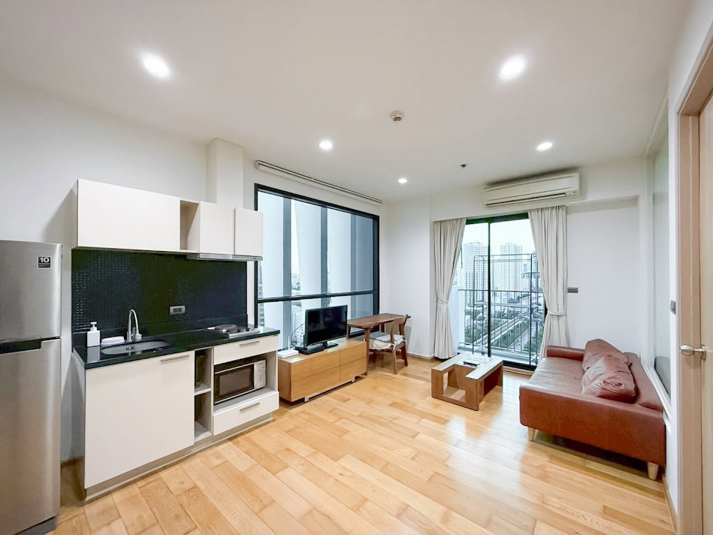 รูป 💥CP-10985💥ว่าง ให้ เช่า ฟิวส์ สาทร - ตากสิน👉แอดไลน์ @mastercondo - รูปที่ 2/8
