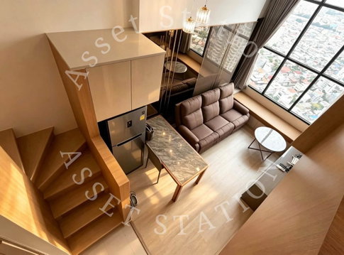 Knighs Brideg Prime Sathorn |🚄 ใกล้ BTS ช่องนนทรี และ Empire Tower