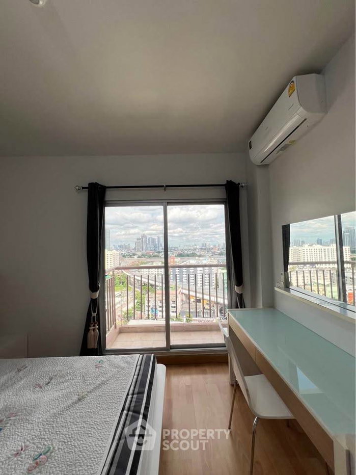 picture 2-BR Condo at City Home Ratchada - Pinklao near MRT Bang O (ID 3372788) - 9/19