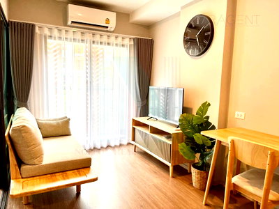 Condos for rent : 🚩 For Rent Condo LUMPINI SELECTED CHARAN 65 - SIRINDHORN STATION Building B, Floor 4,1 bed room, Room size 28.00 sqm