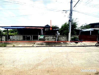 HOME 159 Sq.w. Phu Thai Song Buri Ram for 2M