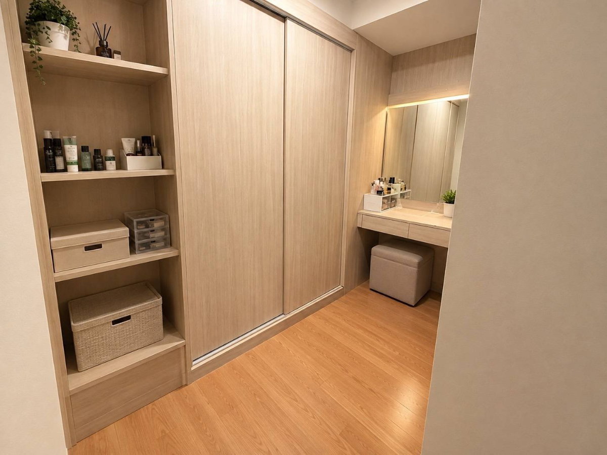 รูป 🏡 คอนโด 1 ห้องนอน ใกล้บางแสน✨ พาร์ค สิริ คอนโด บางแสน | 2.3 ล้านบาท - รูปที่ 2/4
