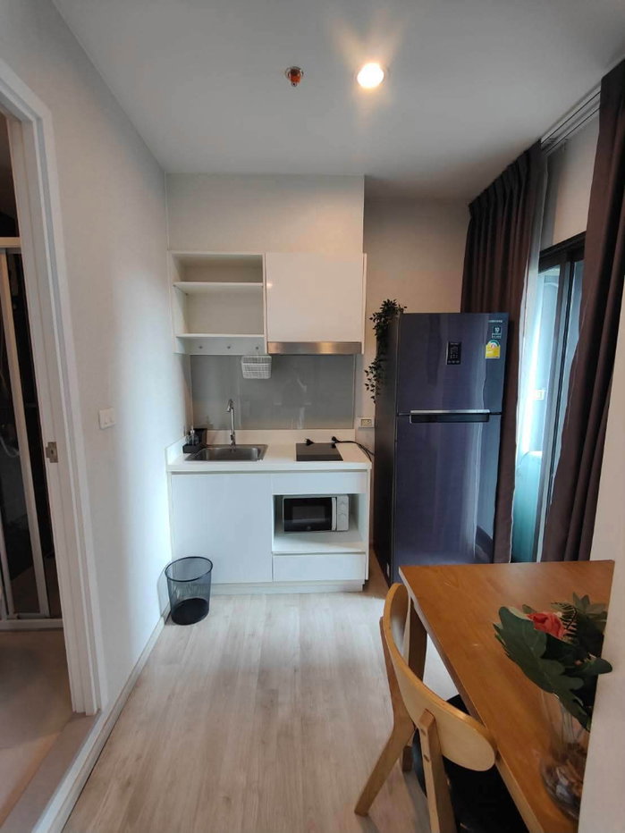 รูป The Privacy Rama9 🎉🔥 1 bed 23 sq.m. only 12,000 - รูปที่ 5/8