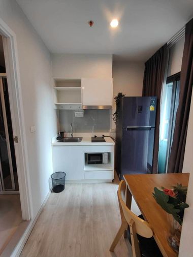 Studio condo for rent, 23 sqm, The Privacy Rama 9