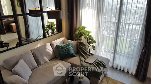 1-BR Condo at The Line Sukhumvit 101 near BTS Punnawithi (ID 3374215)