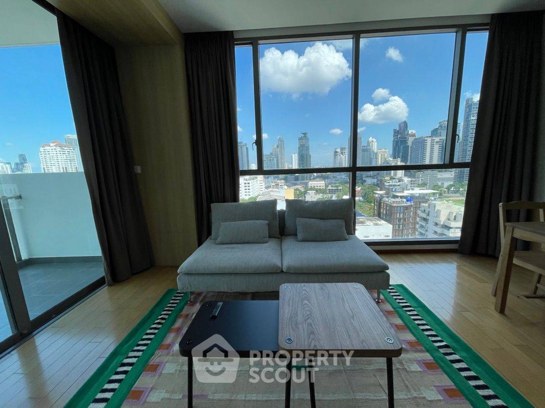 picture High-Floor 2-BR Aequa Sukhumvit 49 Condominium Near BTS Thong Lor (ID 3373506) - 2/14