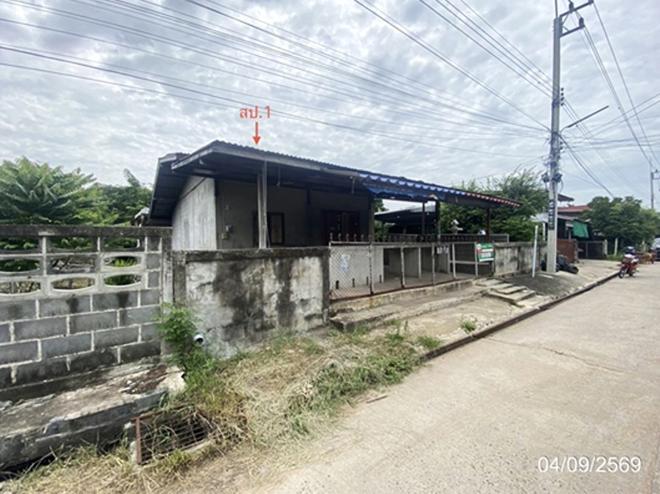 รูป บ้านเดี่ยว 159 ตร.วา พุทไธสง บุรีรัมย์ 2M - รูปที่ 2/37