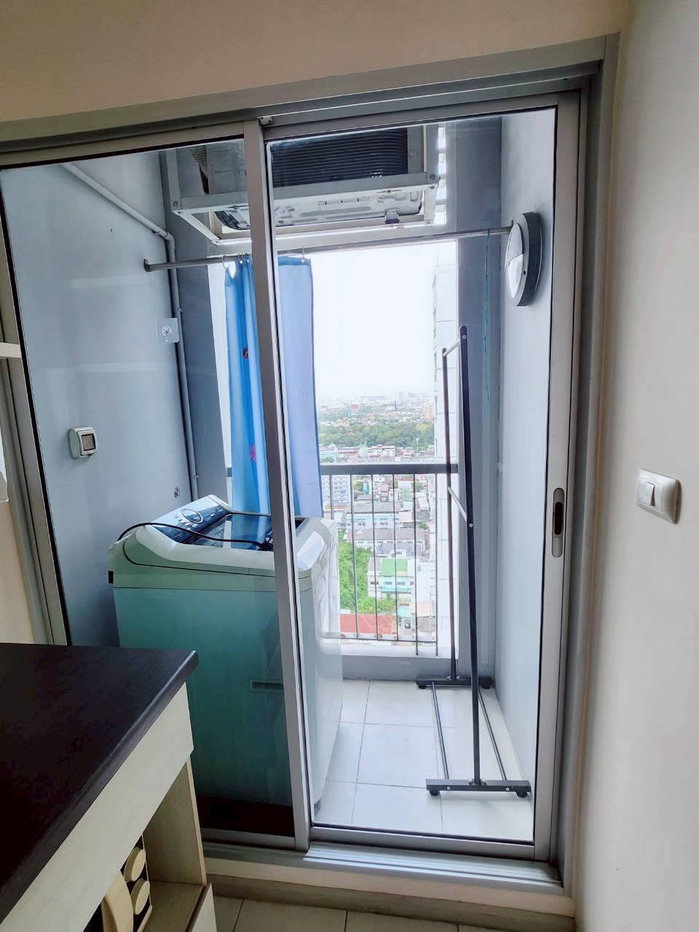 รูป 🔥ด่วน ห้องไปไวมากกก Code: 26KJ5346  ให้เช่า Aspire Ratchada - Wongsawang ✅ Add Line @kjcondo (มี@ข้างหน้าด้วยนะคะ) - รูปที่ 6/13