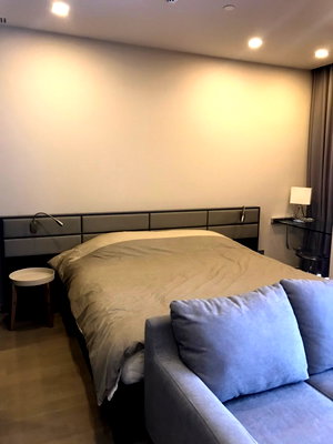 คอนโดให้เช่า : ให้เช่า Ashton Asoke — 1 ห้องนอน | MRT สุขุมวิท | Fully Furnished GTN-0841
